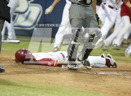 Thumbnail 3 in Poway vs. Torrey Pines (CIF SDS Open Division Final) photogallery.