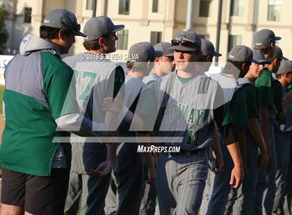 Thumbnail 3 in Poway vs. Torrey Pines (CIF SDS Open Division Final) photogallery.