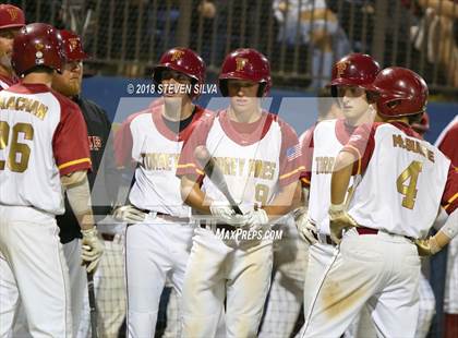 Thumbnail 1 in Poway vs. Torrey Pines (CIF SDS Open Division Final) photogallery.