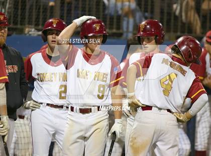 Thumbnail 3 in Poway vs. Torrey Pines (CIF SDS Open Division Final) photogallery.