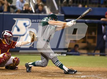 Thumbnail 2 in Poway vs. Torrey Pines (CIF SDS Open Division Final) photogallery.