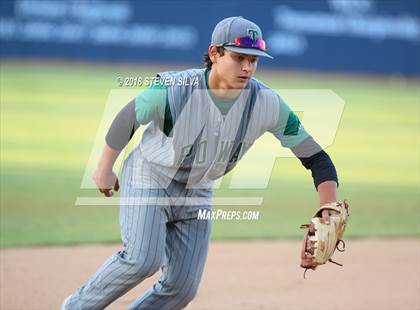 Thumbnail 3 in Poway vs. Torrey Pines (CIF SDS Open Division Final) photogallery.