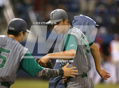 Thumbnail 1 in Poway vs. Torrey Pines (CIF SDS Open Division Final) photogallery.