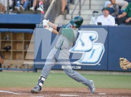Thumbnail 3 in Poway vs. Torrey Pines (CIF SDS Open Division Final) photogallery.