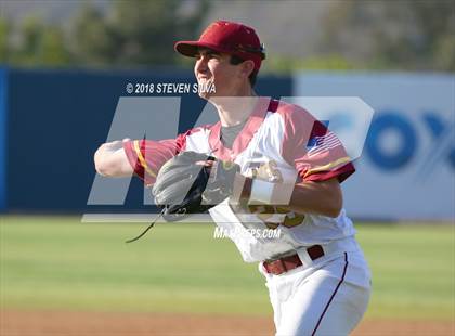 Thumbnail 3 in Poway vs. Torrey Pines (CIF SDS Open Division Final) photogallery.