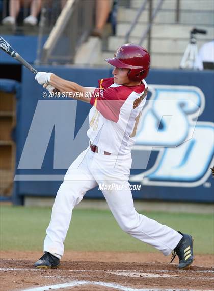 Thumbnail 3 in Poway vs. Torrey Pines (CIF SDS Open Division Final) photogallery.