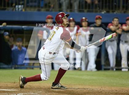 Thumbnail 3 in Poway vs. Torrey Pines (CIF SDS Open Division Final) photogallery.