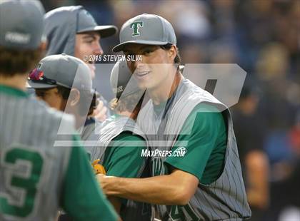 Thumbnail 3 in Poway vs. Torrey Pines (CIF SDS Open Division Final) photogallery.
