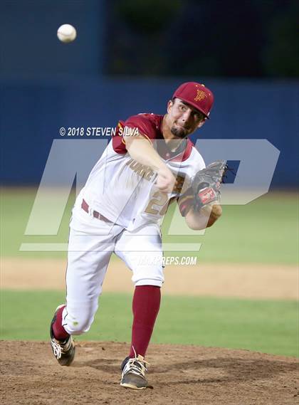 Thumbnail 2 in Poway vs. Torrey Pines (CIF SDS Open Division Final) photogallery.