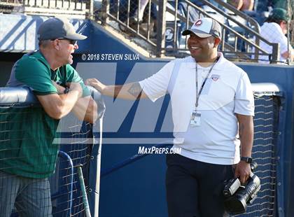 Thumbnail 1 in Poway vs. Torrey Pines (CIF SDS Open Division Final) photogallery.