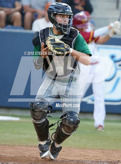 Thumbnail 2 in Poway vs. Torrey Pines (CIF SDS Open Division Final) photogallery.