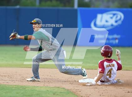 Thumbnail 3 in Poway vs. Torrey Pines (CIF SDS Open Division Final) photogallery.
