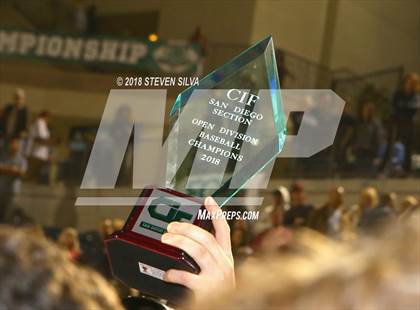 Thumbnail 2 in Poway vs. Torrey Pines (CIF SDS Open Division Final) photogallery.
