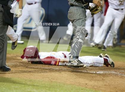 Thumbnail 2 in Poway vs. Torrey Pines (CIF SDS Open Division Final) photogallery.
