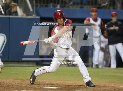 Thumbnail 2 in Poway vs. Torrey Pines (CIF SDS Open Division Final) photogallery.