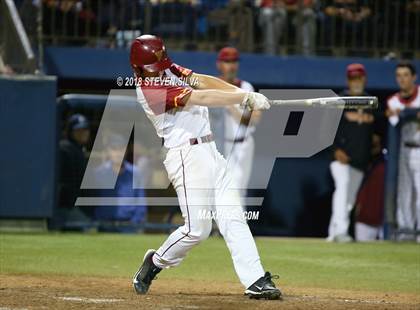 Thumbnail 2 in Poway vs. Torrey Pines (CIF SDS Open Division Final) photogallery.
