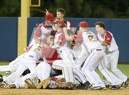 Thumbnail 3 in Poway vs. Torrey Pines (CIF SDS Open Division Final) photogallery.