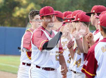 Thumbnail 3 in Poway vs. Torrey Pines (CIF SDS Open Division Final) photogallery.