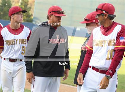 Thumbnail 1 in Poway vs. Torrey Pines (CIF SDS Open Division Final) photogallery.