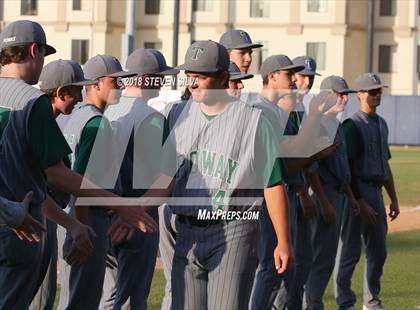 Thumbnail 1 in Poway vs. Torrey Pines (CIF SDS Open Division Final) photogallery.