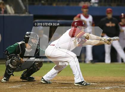 Thumbnail 2 in Poway vs. Torrey Pines (CIF SDS Open Division Final) photogallery.