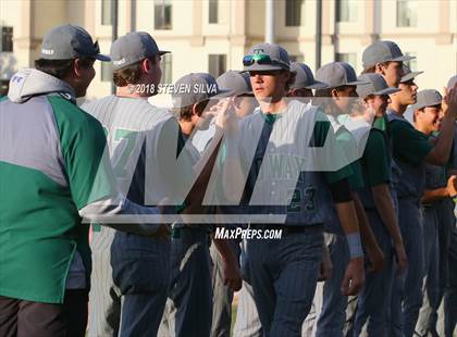 Thumbnail 1 in Poway vs. Torrey Pines (CIF SDS Open Division Final) photogallery.