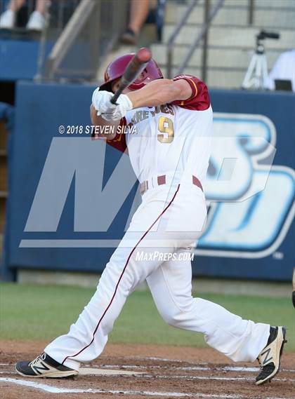 Thumbnail 2 in Poway vs. Torrey Pines (CIF SDS Open Division Final) photogallery.