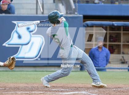 Thumbnail 1 in Poway vs. Torrey Pines (CIF SDS Open Division Final) photogallery.