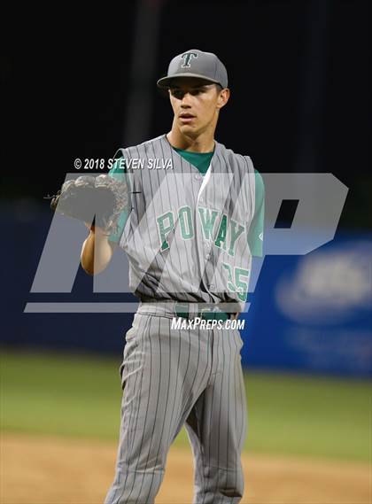 Thumbnail 1 in Poway vs. Torrey Pines (CIF SDS Open Division Final) photogallery.