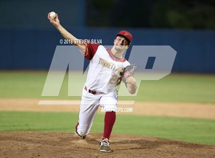 Thumbnail 2 in Poway vs. Torrey Pines (CIF SDS Open Division Final) photogallery.