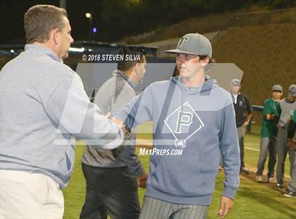 Thumbnail 3 in Poway vs. Torrey Pines (CIF SDS Open Division Final) photogallery.