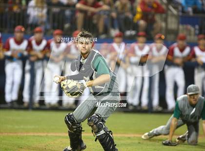 Thumbnail 2 in Poway vs. Torrey Pines (CIF SDS Open Division Final) photogallery.