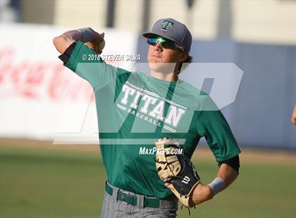 Thumbnail 1 in Poway vs. Torrey Pines (CIF SDS Open Division Final) photogallery.