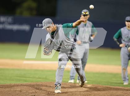 Thumbnail 2 in Poway vs. Torrey Pines (CIF SDS Open Division Final) photogallery.