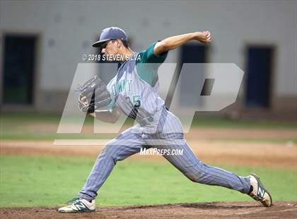 Thumbnail 3 in Poway vs. Torrey Pines (CIF SDS Open Division Final) photogallery.