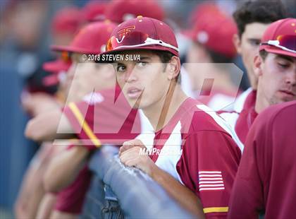 Thumbnail 2 in Poway vs. Torrey Pines (CIF SDS Open Division Final) photogallery.