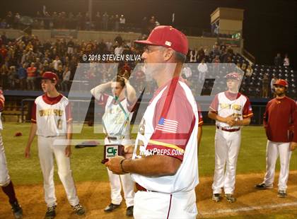 Thumbnail 1 in Poway vs. Torrey Pines (CIF SDS Open Division Final) photogallery.