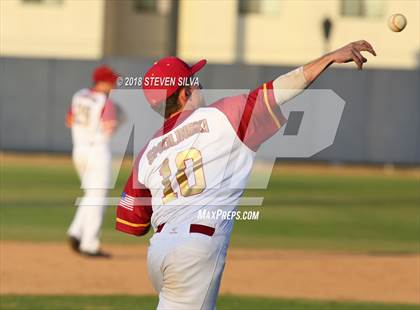 Thumbnail 3 in Poway vs. Torrey Pines (CIF SDS Open Division Final) photogallery.