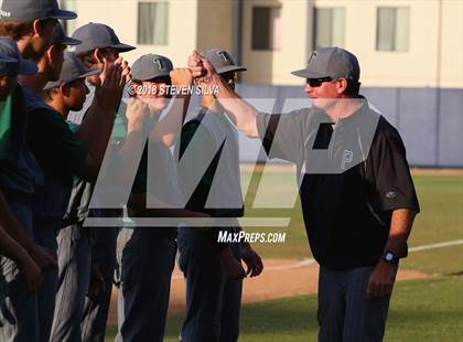 Thumbnail 3 in Poway vs. Torrey Pines (CIF SDS Open Division Final) photogallery.