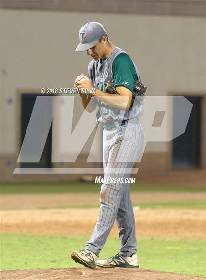 Thumbnail 2 in Poway vs. Torrey Pines (CIF SDS Open Division Final) photogallery.