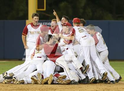 Thumbnail 3 in Poway vs. Torrey Pines (CIF SDS Open Division Final) photogallery.