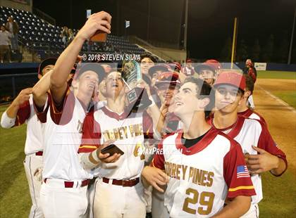Thumbnail 3 in Poway vs. Torrey Pines (CIF SDS Open Division Final) photogallery.