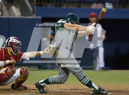 Thumbnail 3 in Poway vs. Torrey Pines (CIF SDS Open Division Final) photogallery.