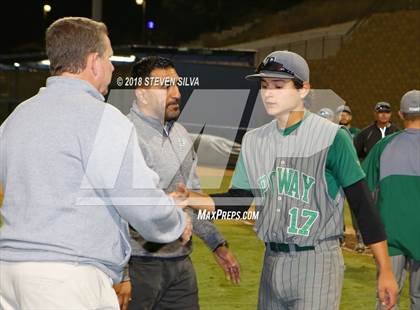 Thumbnail 1 in Poway vs. Torrey Pines (CIF SDS Open Division Final) photogallery.