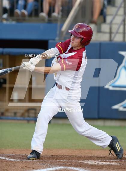Thumbnail 1 in Poway vs. Torrey Pines (CIF SDS Open Division Final) photogallery.