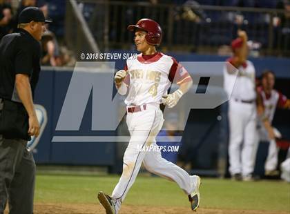 Thumbnail 2 in Poway vs. Torrey Pines (CIF SDS Open Division Final) photogallery.