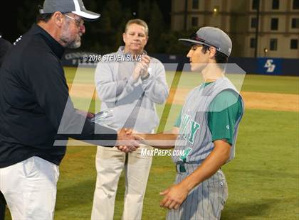 Thumbnail 1 in Poway vs. Torrey Pines (CIF SDS Open Division Final) photogallery.