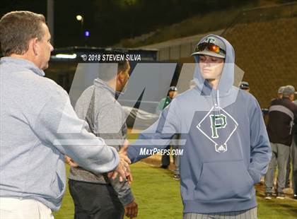 Thumbnail 1 in Poway vs. Torrey Pines (CIF SDS Open Division Final) photogallery.