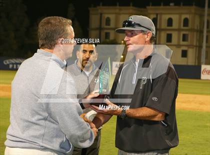 Thumbnail 2 in Poway vs. Torrey Pines (CIF SDS Open Division Final) photogallery.