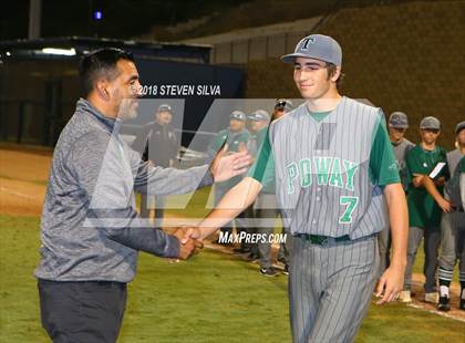 Thumbnail 1 in Poway vs. Torrey Pines (CIF SDS Open Division Final) photogallery.